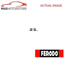 BRAKE PADS SET BRAKING PAD