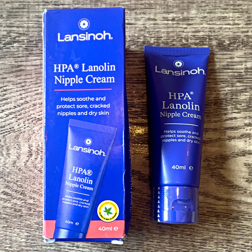 Lansinoh hpa lanolin - lansinoh,