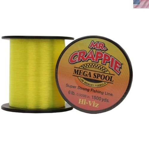 Lew crappie mega spool 6 - lew's,
