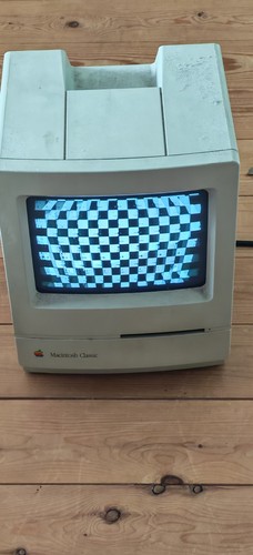Apple macintosh classic - classic, m0420