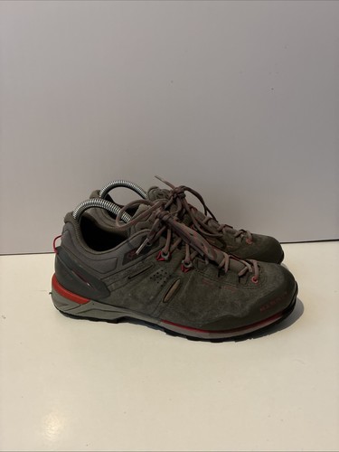 Mammut alnasca low gtx - mammut,