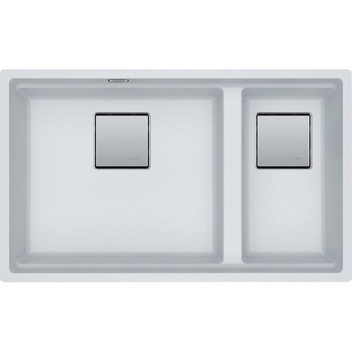 Franke kubus kng 120 granite - kng,