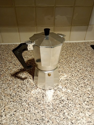 Pezzeti stovetop espresso