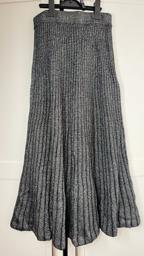 Peal cashmere midi - midi, skirt