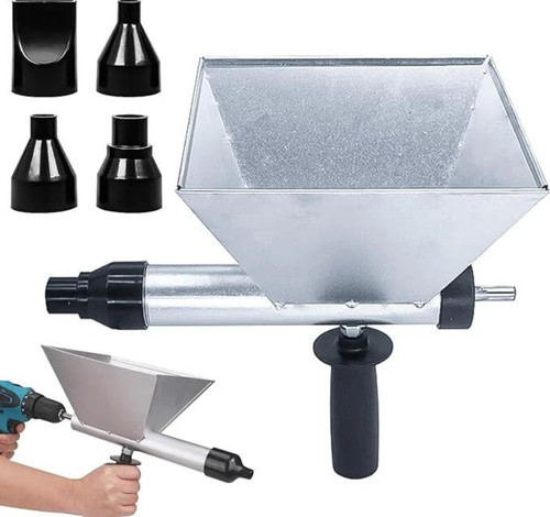 Electric mortar grouting - electric,
