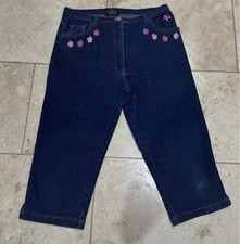 Vintage Y2K embroidered