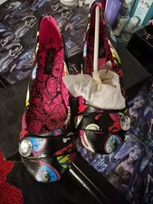 Iron Fist Glamour Guts Dolly