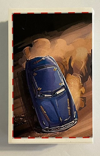 Panini cars stickers - 3, of