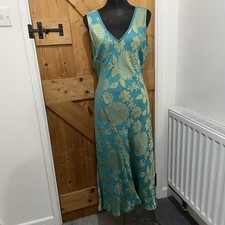 AUSTIN REED SILK BLEND DRESS