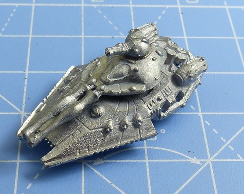 Tempest heavy grav tank - tempest,
