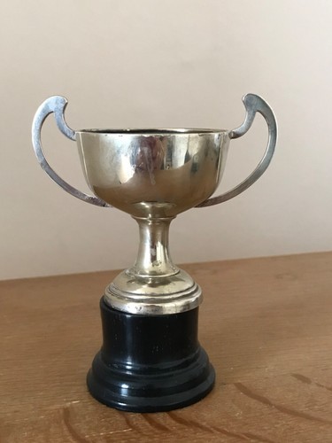 Not engraved vintage silver - not,
