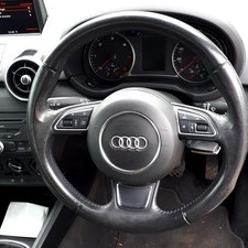 11-14 AUDI A1 8X Steering Wheel With Multi Function With Bag 8X0064244A