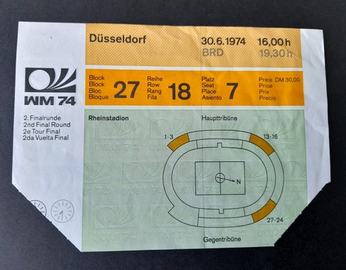 1974 world cup west germany - 1974,