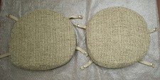 ERCOL SEAT PADS FOR QUAKER