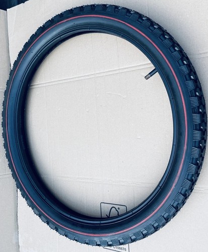 Raleigh chopper tyre - rear, mk1