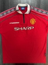 Original Umbro Manchester