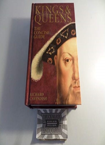 Kings queens the concise - &,