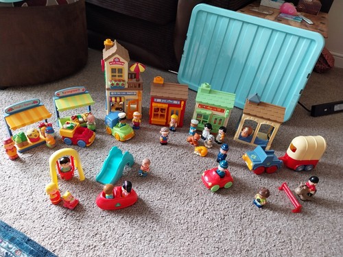 Happyland village bundle - happyland,