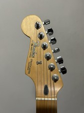 Left Handed MIM Fender