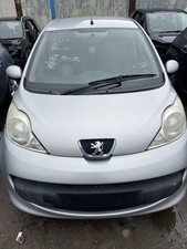 Peugeot 107 Bonnet Front With