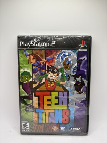 Teen titans sony - titans, (sony