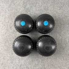 Henselite Lawn Bowls Set of 4