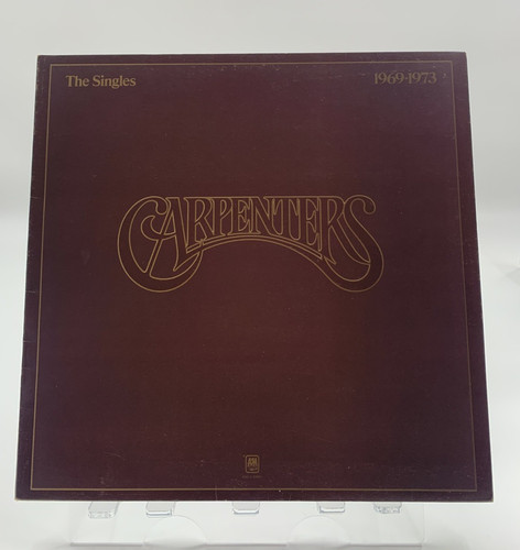 Carpenters the singles - the,