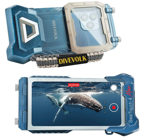 Divevolk seatouch max - 4,