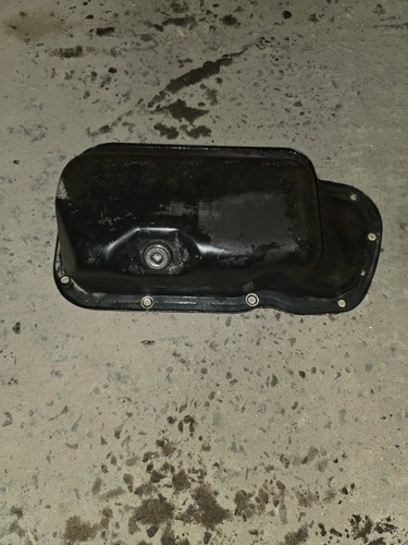 Oil sump pan fits peugeot - sump,