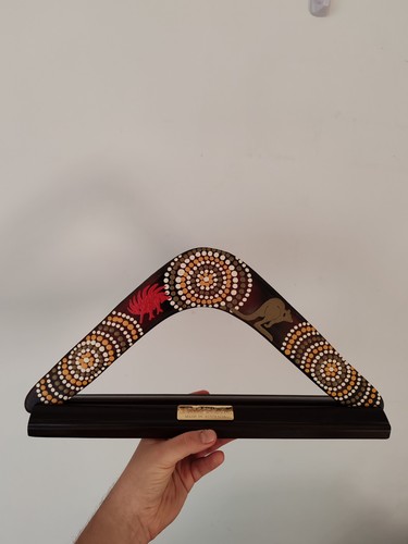 Genuine dreamtime aboriginal - genuine,