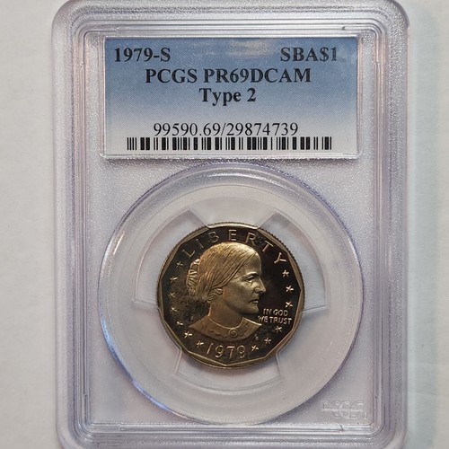 1979 susan anthony dollar - susan,