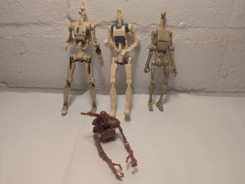 Star wars droids figures - wars,