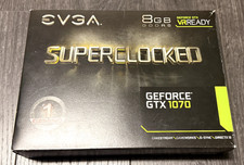 EVGA GeForce GTX 1070 SC