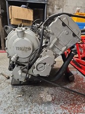 Yamaha R6 5eb Engine | Spares/ Runs But Untested | Gearbox Shifts All Gears