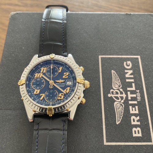 Breitling 40mm b13350 - breitling,