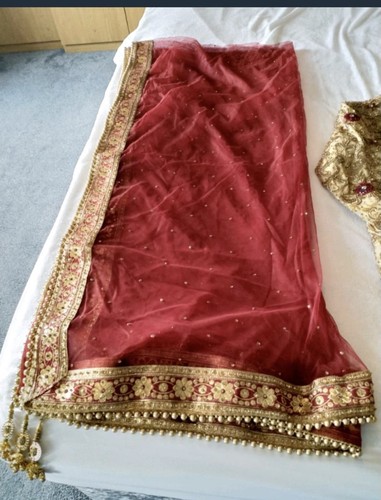 Indain lehnga - indain,