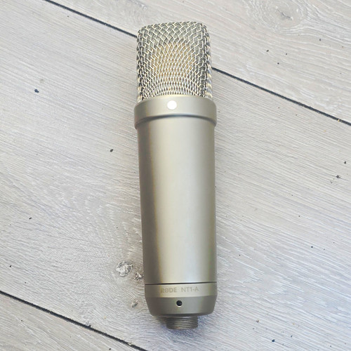 Rode nt1 silver large - rode,