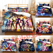 2025 Kids' Power Rangers Duvet
