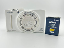 Nikon COOLPIX S8200 16.1MP