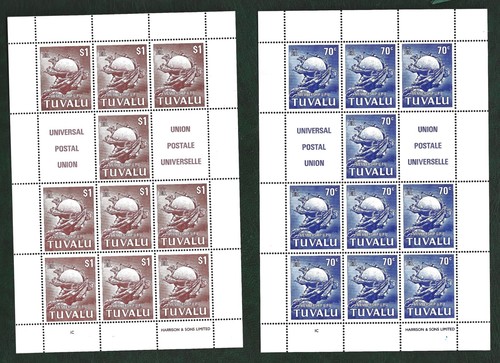 Tuvalu 1981 upu - mint, mnh