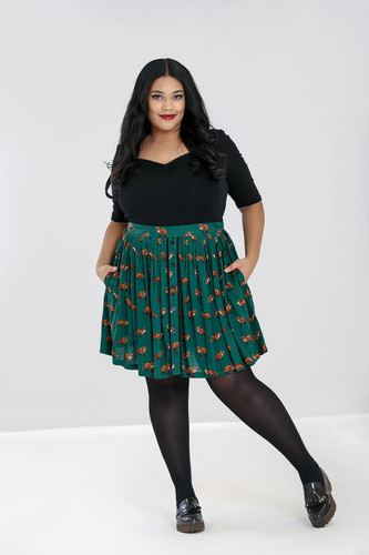 Hell bunny vixey - vixey, 5xl