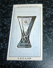 The Sun - Soccercards Major