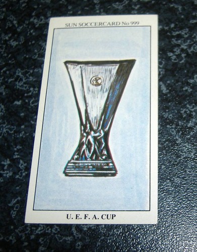 The sun soccercards major - sun,