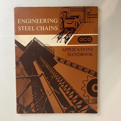 Engineering steel chains - engineering,