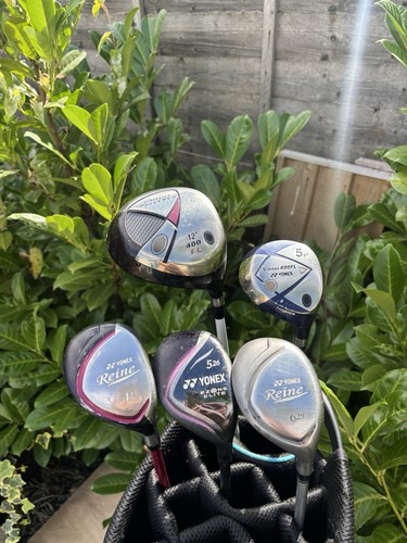 Yonex ladies golf club - golf,
