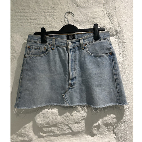 Levi 501 women blue - 501,