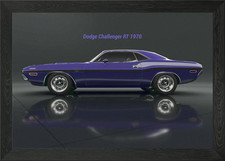 Dodge Challenger RT 1970