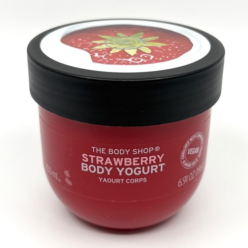 The body shop strawberry - body,