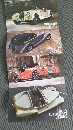 Morgan roadster plus 4 8 - morgan,