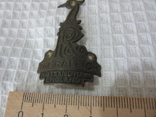 Raleigh heron bicycle head - raleigh,